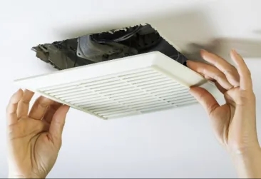 Replace Exhaust Fans