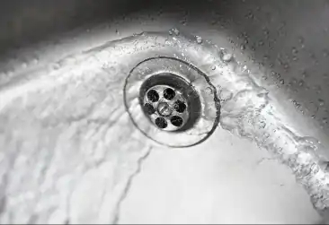 Clean Sink Traps