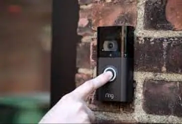 Install Ring DoorBell