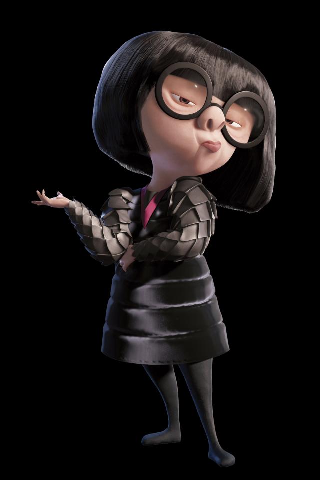 Edna.